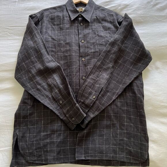 Ermenegildo Zegna 100% Flax linen - Picture 2 of 4